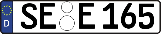 SE-E165