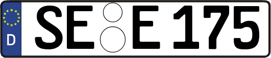 SE-E175