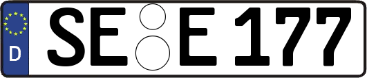 SE-E177