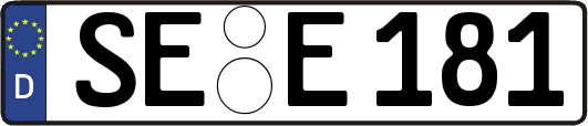 SE-E181