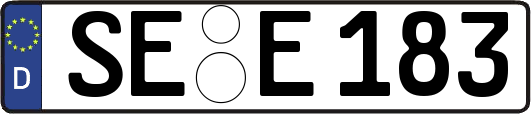 SE-E183