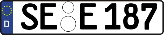 SE-E187