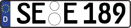 SE-E189