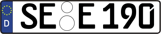 SE-E190