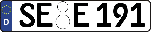 SE-E191