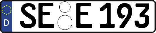 SE-E193