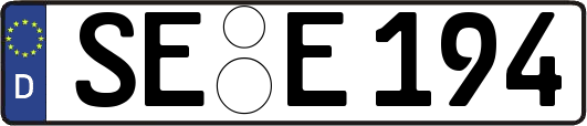 SE-E194