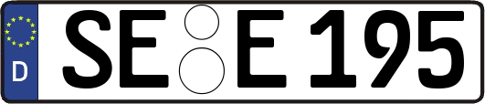 SE-E195