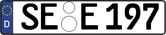 SE-E197