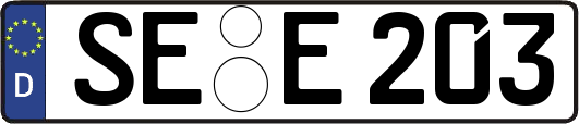 SE-E203