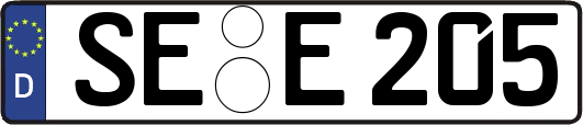 SE-E205