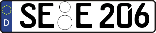 SE-E206