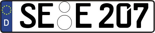 SE-E207