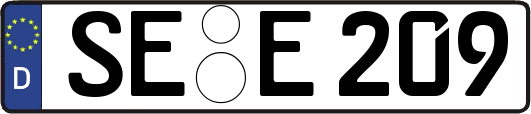 SE-E209