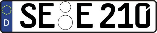 SE-E210