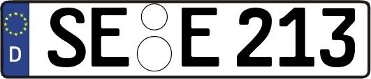 SE-E213