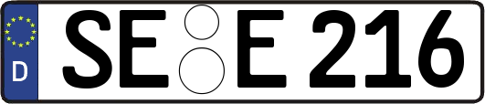 SE-E216