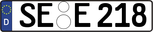 SE-E218