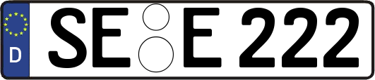 SE-E222