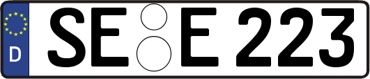 SE-E223