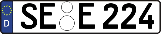 SE-E224