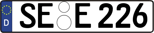 SE-E226