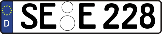 SE-E228