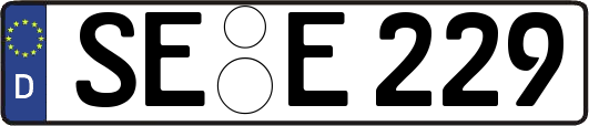 SE-E229