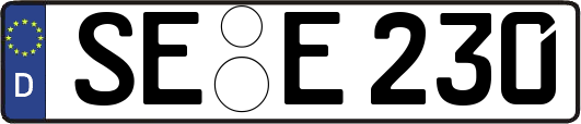 SE-E230