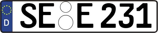 SE-E231