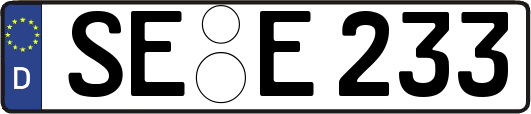 SE-E233