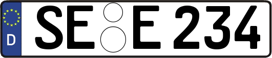 SE-E234