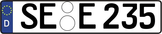 SE-E235