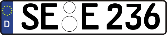 SE-E236