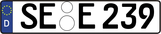 SE-E239