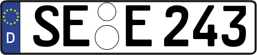 SE-E243