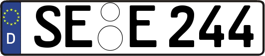 SE-E244