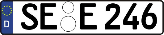 SE-E246