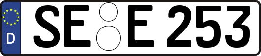 SE-E253