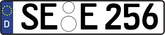 SE-E256