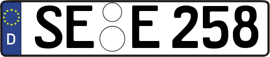 SE-E258