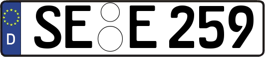 SE-E259