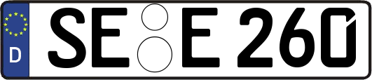 SE-E260