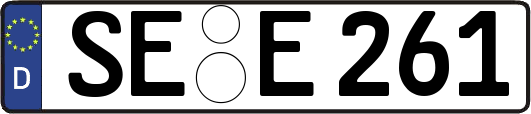 SE-E261