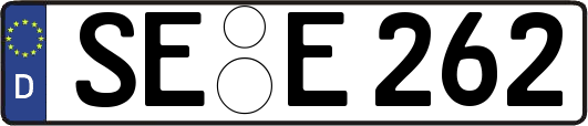 SE-E262