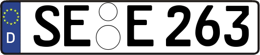 SE-E263