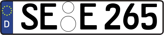 SE-E265