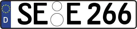 SE-E266