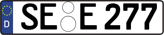 SE-E277