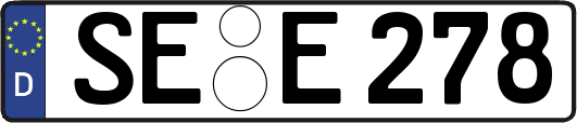 SE-E278